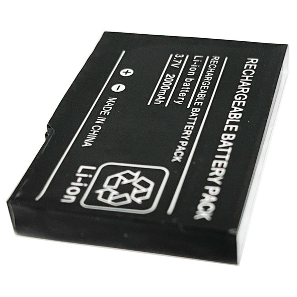 3x - NEW Battery for Nintendo DS Lite NDSL NDS Lite USG-001 USG001 Light USG-003 3PK High Quality