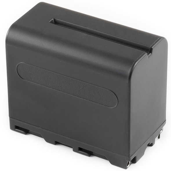 2x - Battery for Sony L-Series NP-F960 NP-F950 NP-F930 NP-F970 NP-F770 NP-F750 NP-F730 NP-F570 NP-F550