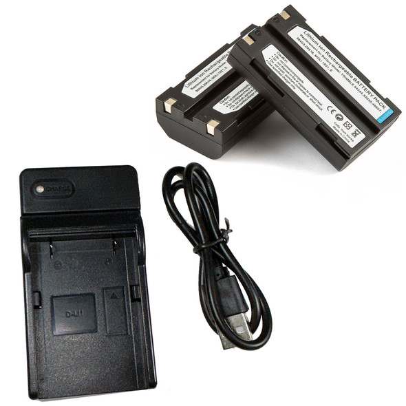 USB Battery Charger for Trimble R4 R6 R7 R8 52030