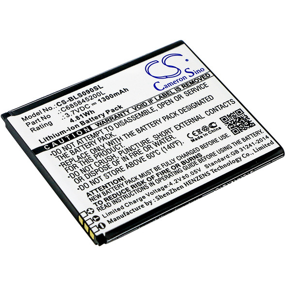 Battery for BLU S090Q Studio C HD C685845200L