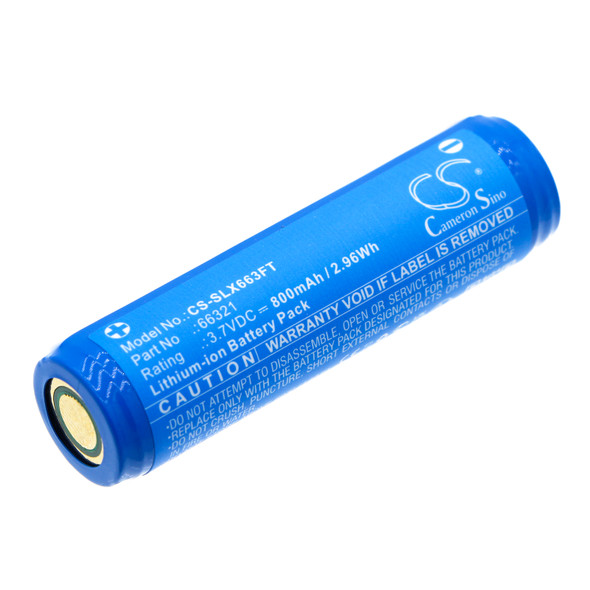 Battery for Streamlight 66320 Flashlight