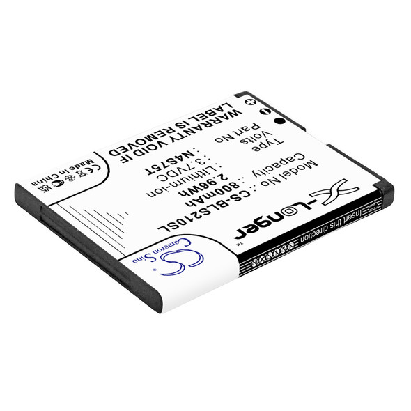 Battery for BLU Deejay Touch Lindy AEG M320 Brondi Binatone SM800 N4S75J N4S75T