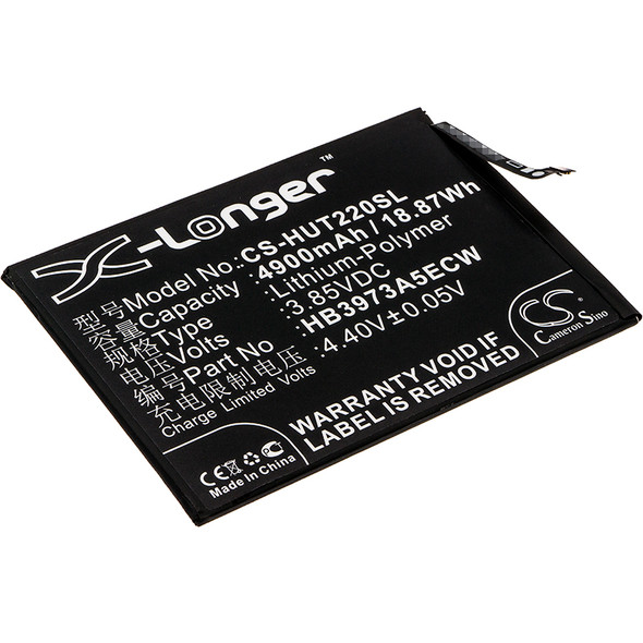 Battery for Huawei Honor Note 10 RVL-AL09 KKG-AN70