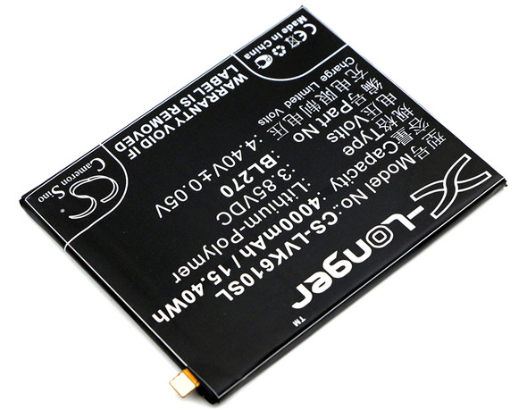 Battery for Lenovo Motorola Moto E5 G6 Play Vibe K6 Plus XT1920DL XT1922-9 BL270