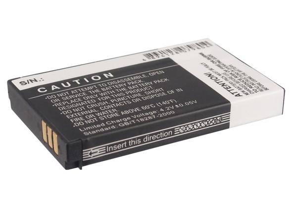Battery for CAT B25 CATERPILLAR JCB Toughphone Sitemaster 2 TP305 UP073450AL