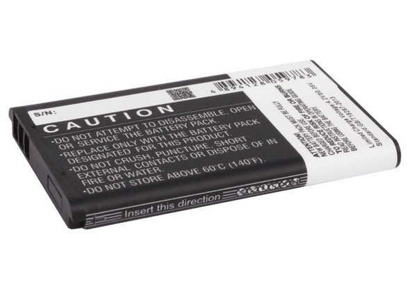Battery for Doro Wintec BT-N3650 RCB215 RCB405 LI3795bkG BT-214 H15132 SIB-11