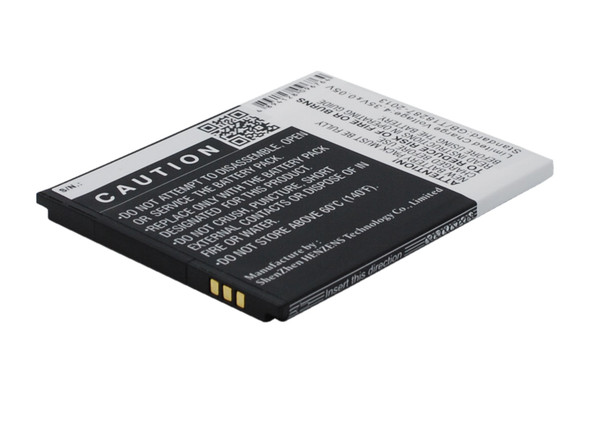 Battery for Mobistel Cynus F6 POSH E500A Titan HD BTY26188 B01-E500 CS-MCF600SL
