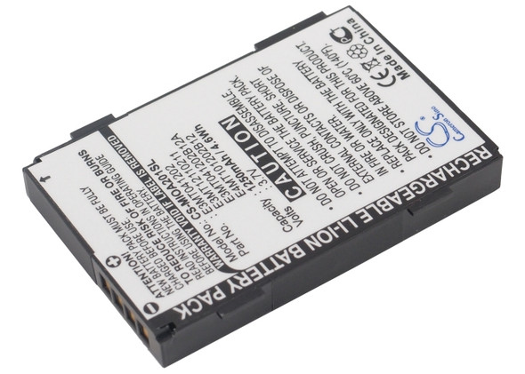 Battery for Medion Mitac E3MT041202 E3MT041202B12A
