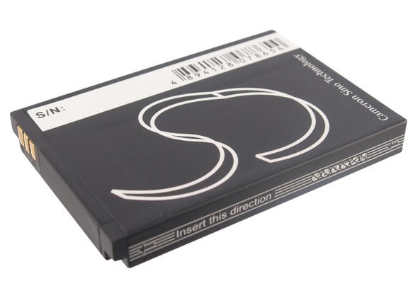 Battery for CAT B10 UP704060AL Mobile SmartPhone CS-CAB100SL 3.7v 1800mAh 6.66Wh
