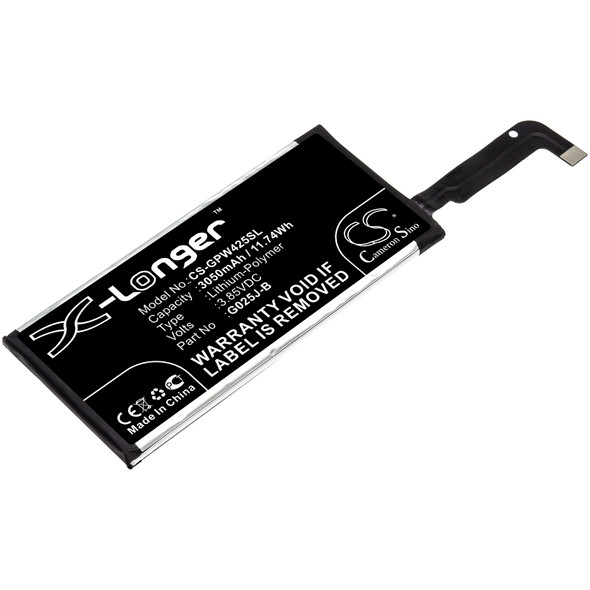Battery for Google Pixel 4A G025J-B GA02099 Mobile