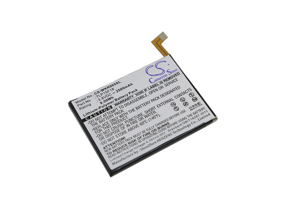 Battery for Wiko Rainbow Up 4G Dual SIM LTE