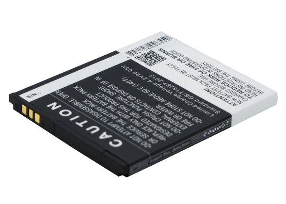 Battery for PHICOMM FWS610 FWS810 BP-F01 Mobile SmartPhone CS-PMW810SL 3.7v