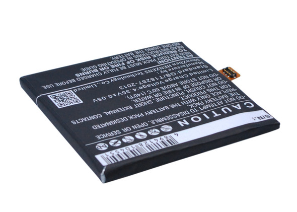 Battery for Asus A68M PadFone E C11P1321 Mobile SmartPhone CS-APF500SL 3.8v