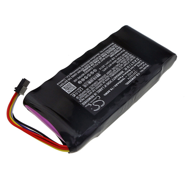 Battery for Viavi JDSU MTS-5800 MTS-5802 Optical Time Domain 22015374 22016374