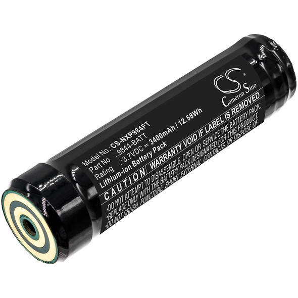 Battery for Nightstick NSP-9842XL NSR-9844XL