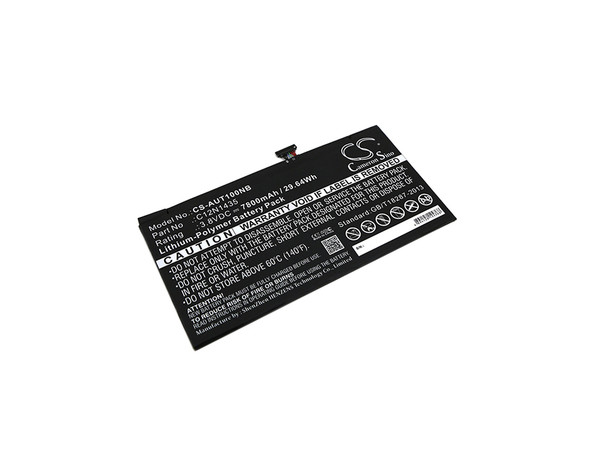 Battery for Asus C12N1435 Transformer Book T100HA