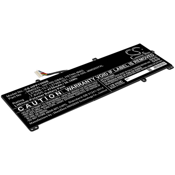 Battery for HP Pavilion 13-AN Series Laptop