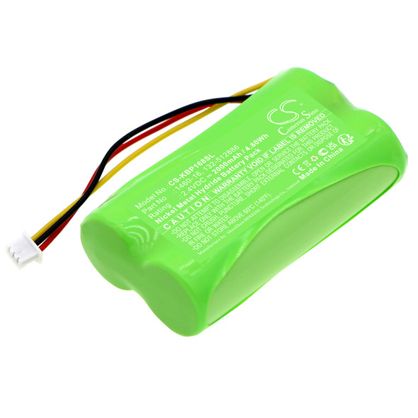 Battery for Kaba Programmer 1460 132-512886