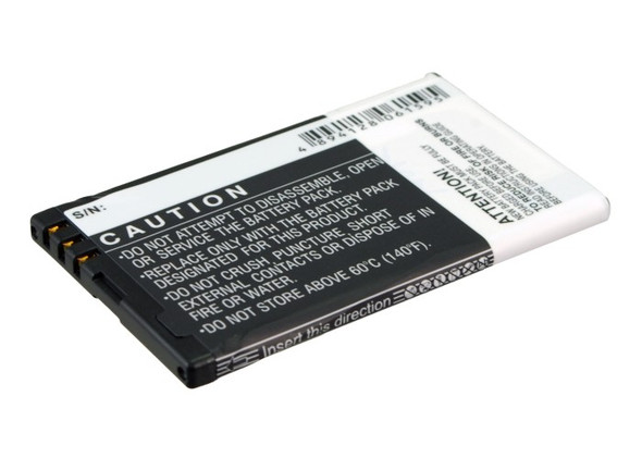 Battery for Nokia BL-4U BLU N4U85T MyPhone MP-S-V Vertu BL-4UV Manta TEL4091S