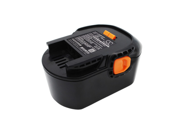 Battery for AEG 14.4V Power Tools BBM BBS BDSE BS