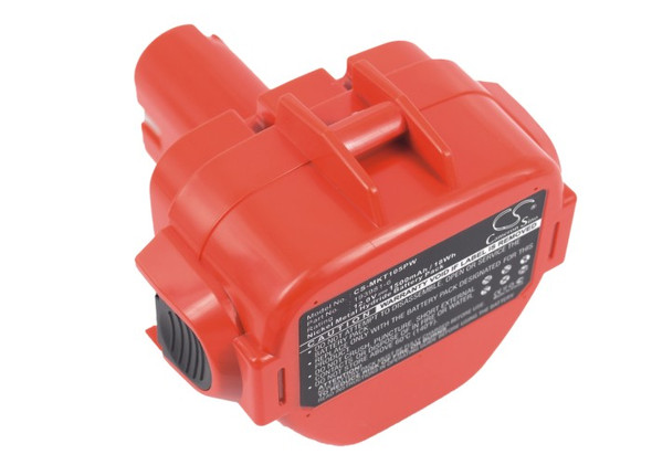 Battery for Makita 1220 1222 192598-2 192681-5