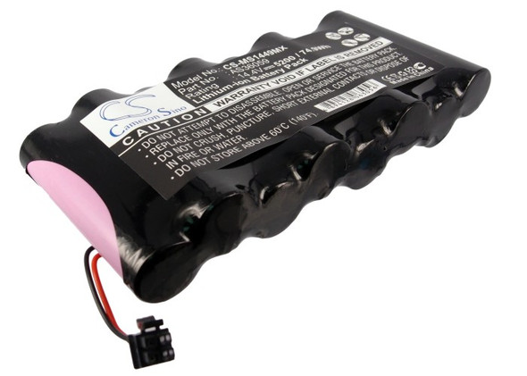 Battery for Siemens AS36059 MS14234 MS14490