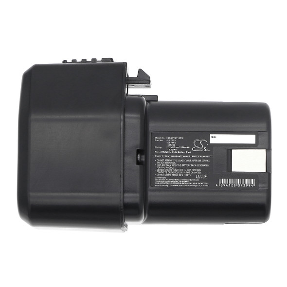 Battery for Hitachi 325292 EB712S EB714S Bostitch D 10dB 10DC D10dB D10DC GCN40T