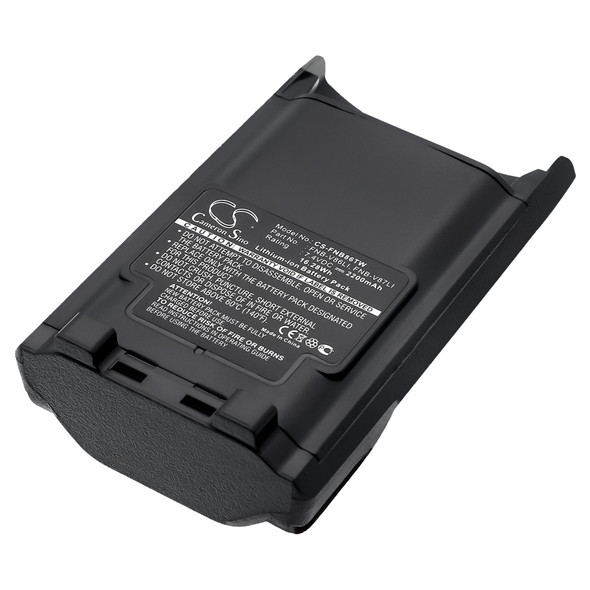 Battery for Vertex Standard FNB-V86 FNB-V86LI