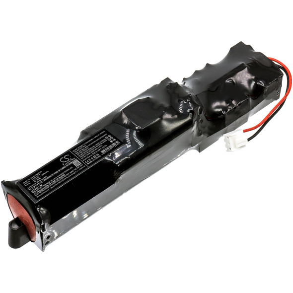 Battery for Rowenta RS-RH5274 RH8871019A0 Tefal
