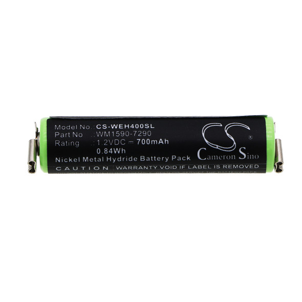 Battery for WM1590-7290 Wella Bella Super Chromini Contura HS40 HS60 HS61 1.2V
