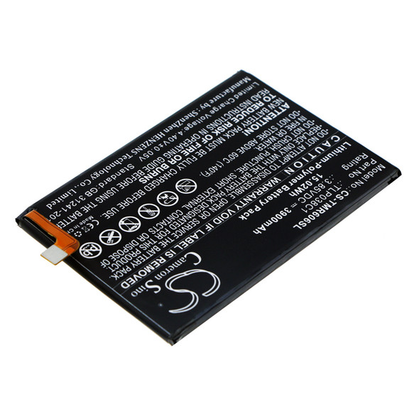 Battery for T-Mobile TLP038C1 Alcatel Revvl 2 Plus 6062Z 7 LTE OT-6062W OT-6062