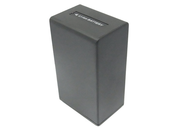 Battery for Sony NP-FH120 HDR-HC HDR-CX HDR-SR DCR-HC DCR-SR CX7 SR7 CX11 7.4V