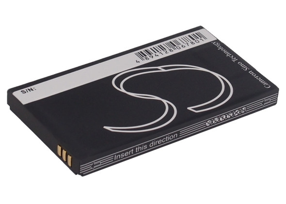 Battery for Cisco CIW33ZBR 7508000705 Linksys WIP330 Phone CS-CIP330CL 3.7V