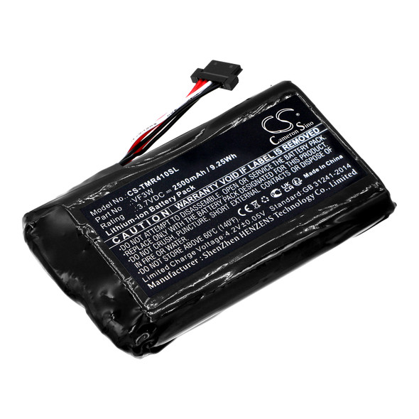 Battery for TomTom VF3W LHA11133000 LHA11138000