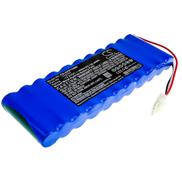 Battery for Viasys Healthcare 110707 Acutronic