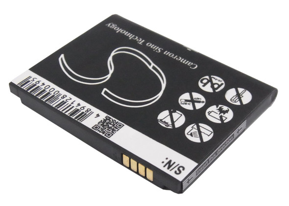 Battery for Motorola BX40 BX50 SNN5805A FNN7012AA SNN5807A RAZR2 V8 V9 ZN5 U9 U8