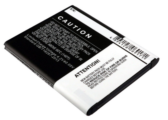 Battery for Samsung EB494353VU EB494353VA GT-S5570 Galaxy Mini GT-S5250 Wave 723