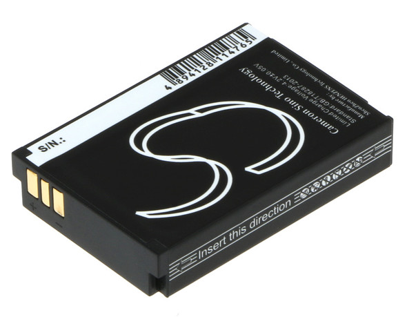 Battery for MyPhone HAMMER Evolveo SGP-WIFI-BAT Cyrus CYR10015 HE-129382 CM15