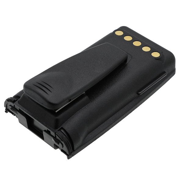 Battery for BT-023406-003 BT-023436-001 DP-PA2A Harris P5300 P5400 P7300 XG-25P