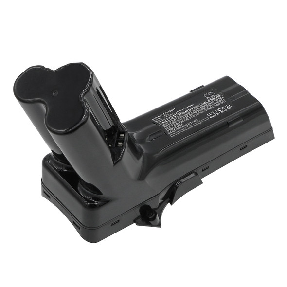 Battery for IP827 Philips SpeedPro Max Aqua FC6801
