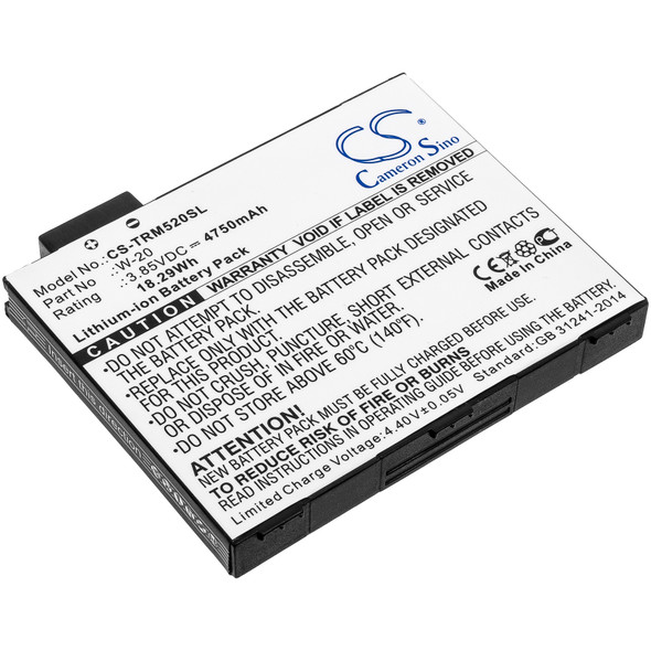 Battery Netgear Nighthawk M5 M6 Pro MR5000 MR5200