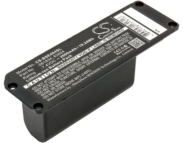 Speaker Battery for Bose 63404 413295 Soundlink