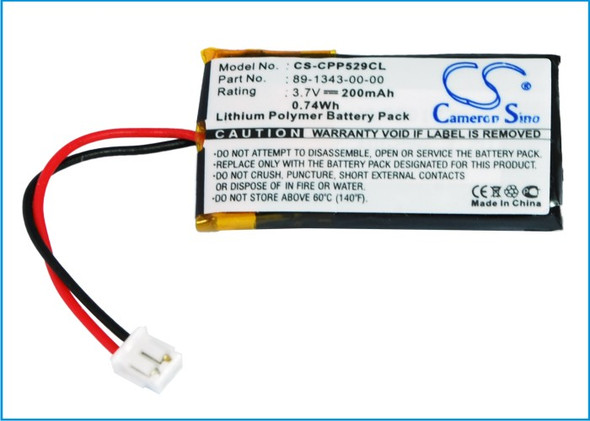 Battery for AT&T Marathon TL7600 V100 BlueParrot 89-1343-00-00 BT190545 BT191545 Battery for AT&T Marathon TL7600 V100 BlueParrot 89-1343-00-00 BT190545 BT191545