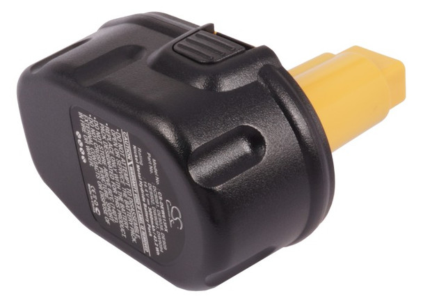 Battery for Dewalt DC528 DC9091 DE9038 DE9091 DE9092 DE9094 DE9502 DW9091 DW9094