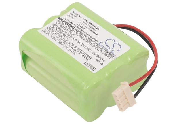 Battery for Dirt Devil Vacuum GPHC152M07 Mint EVO M678 4200 4205 4000 Plus 5000