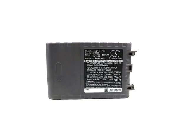 Vacuum Battery for Dyson 215681 SV10 V8 215866-01/02 215967-01/02 967834-02 NEW