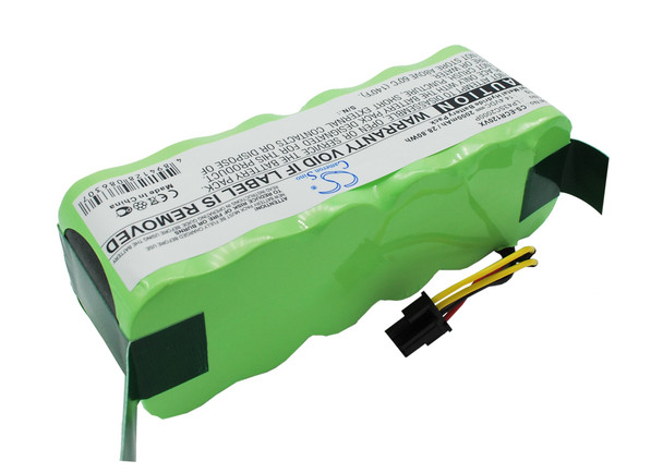 Battery for Haier Ecovacs LP43SC2000P CR120 KK-8 X-500 SWR-T320 T321 T322 T325