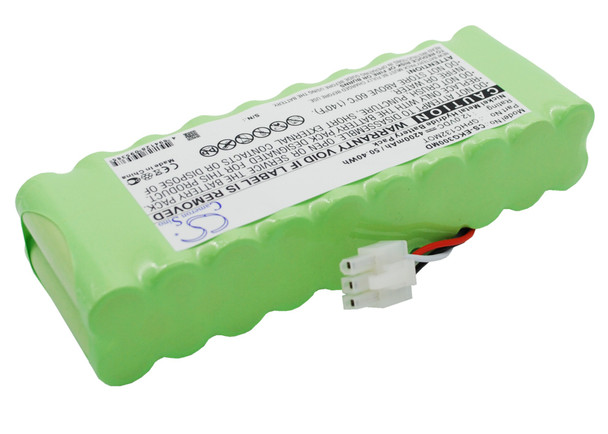 Battery for Bionet EKG3000 FC1400 TwinView FC-1400 GPHC132MOT CS-EKG300MD 4200mA