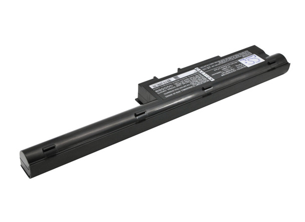 Battery for Fujitsu Lifebook BH531 LH531 SH531 FMVNBP195 FPCBP274 CS-FUH531NB