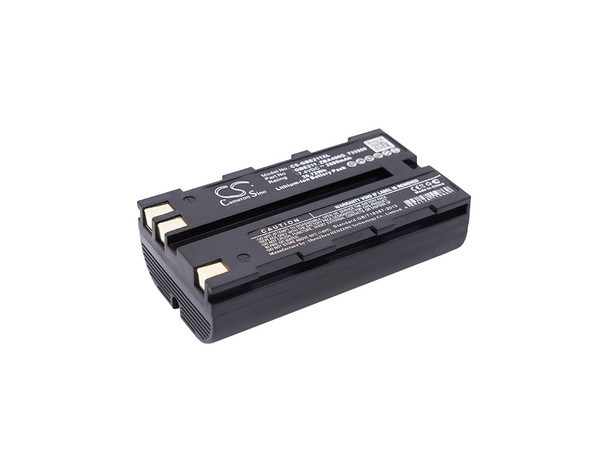 Battery for Leica ATX1200 ATX900 TS12 TS16 724117